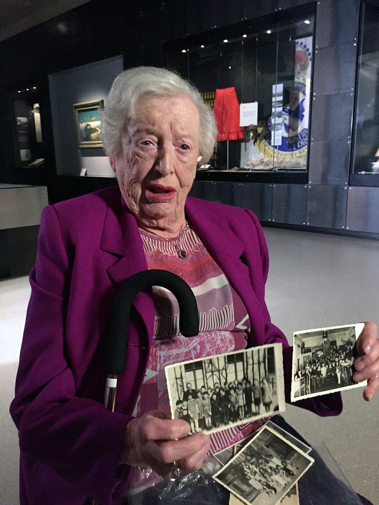 Holocaust exhibition