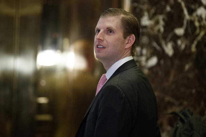 Eric Trump
