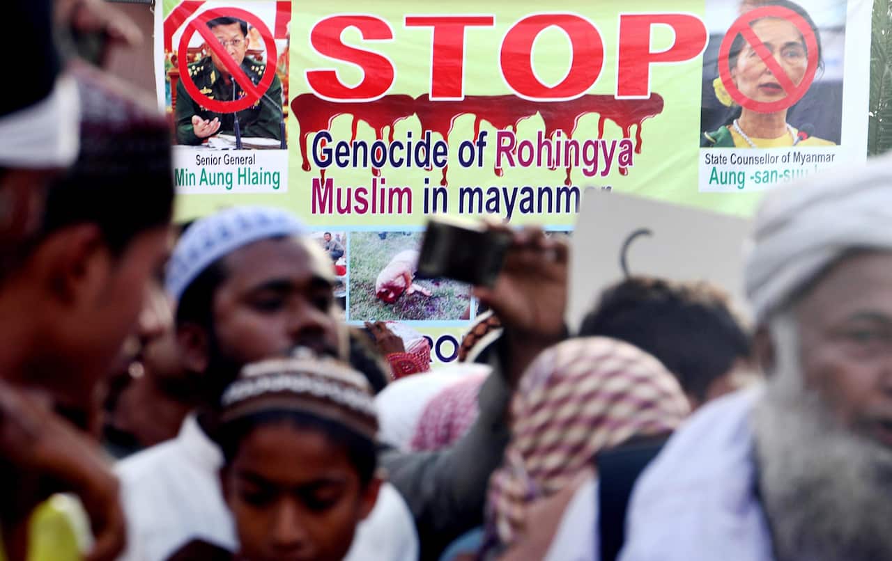 Rohingya