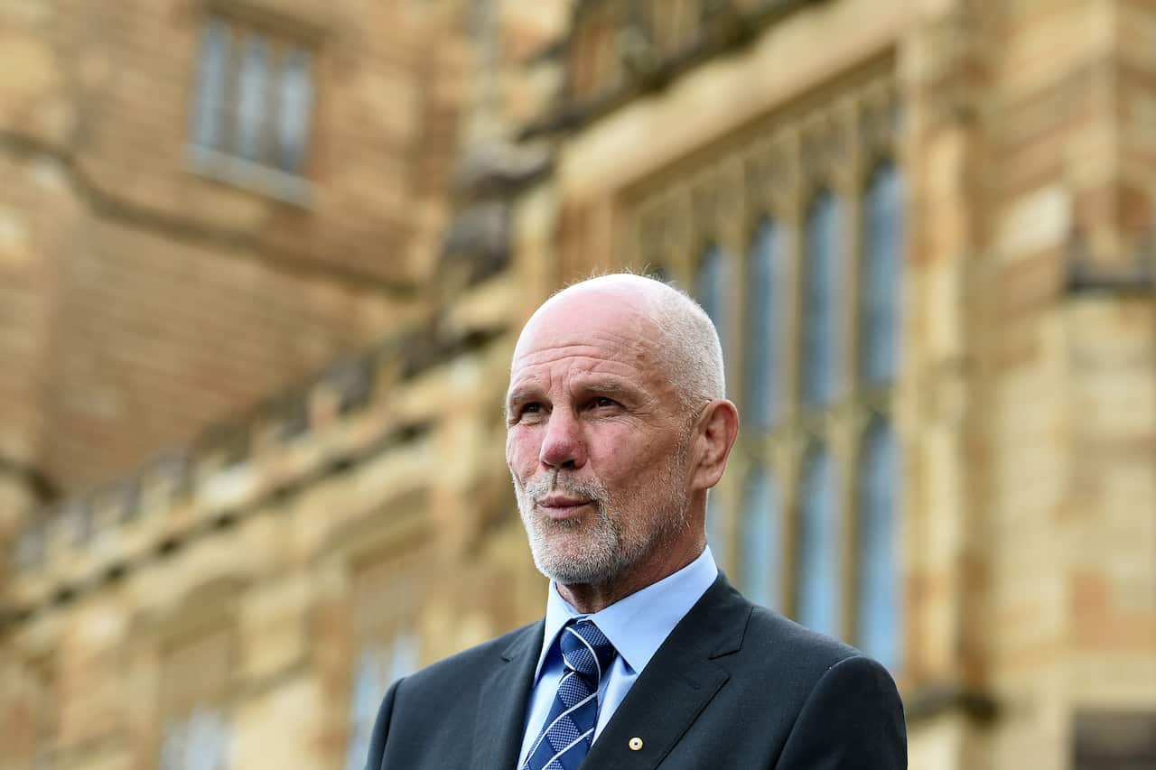 Australian Republican Movement chair Peter FitzSimons