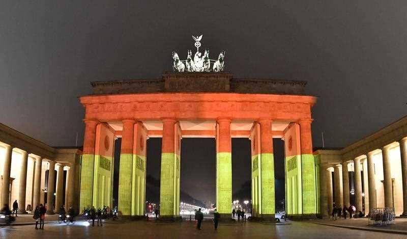 Brandenburg Gate