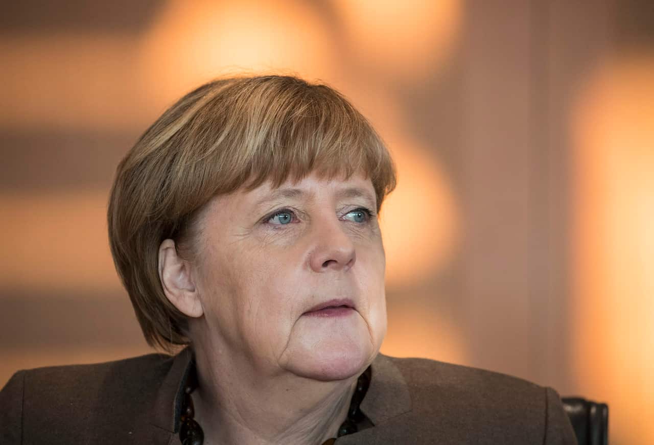 Angela Merkel