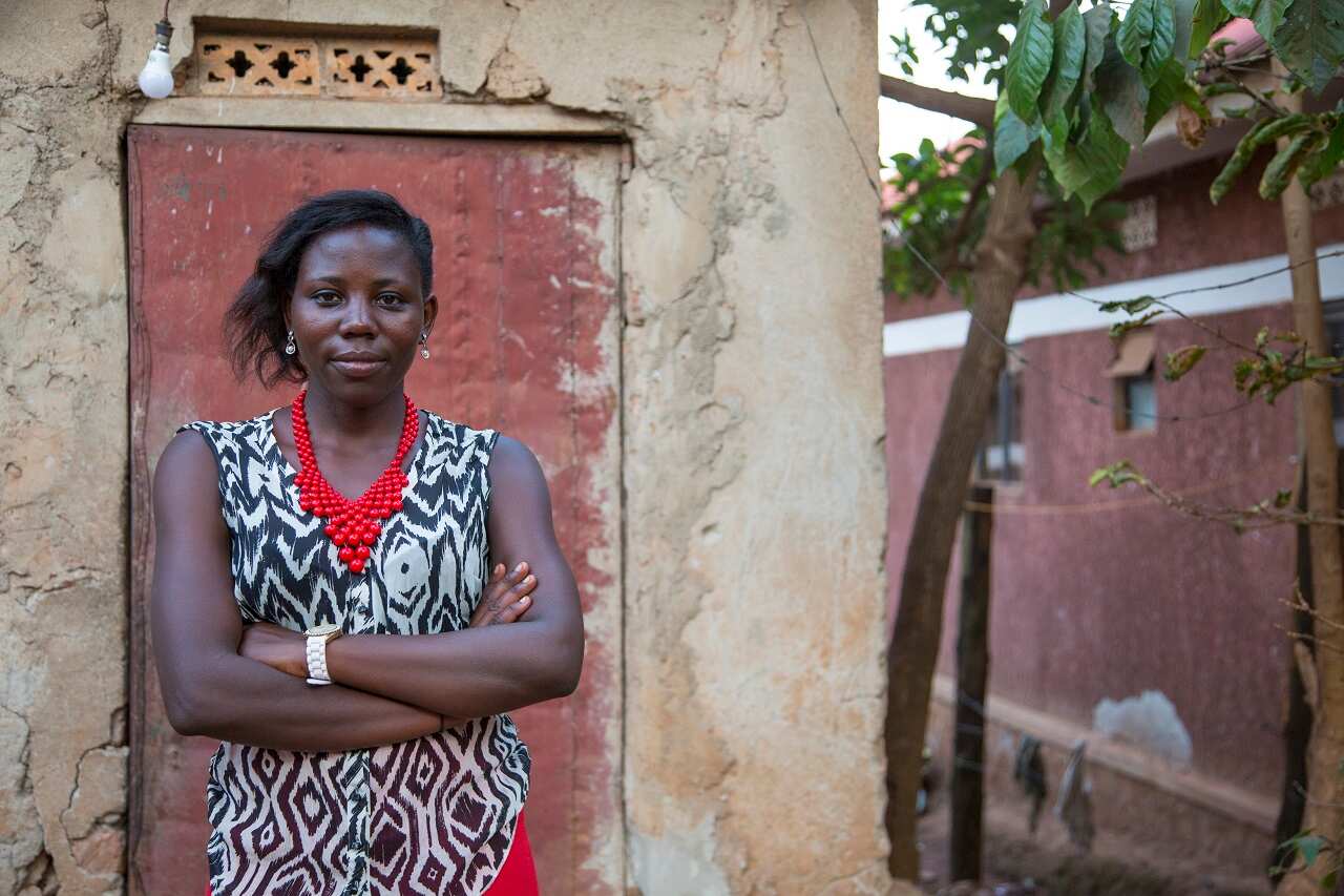 Changing the Story - Uganda