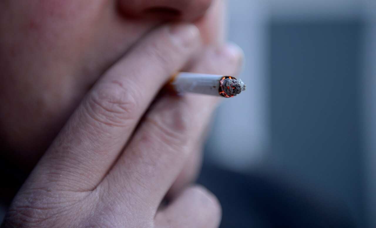 Australians used the coronavirus lockdown to kick their smoking habits. 