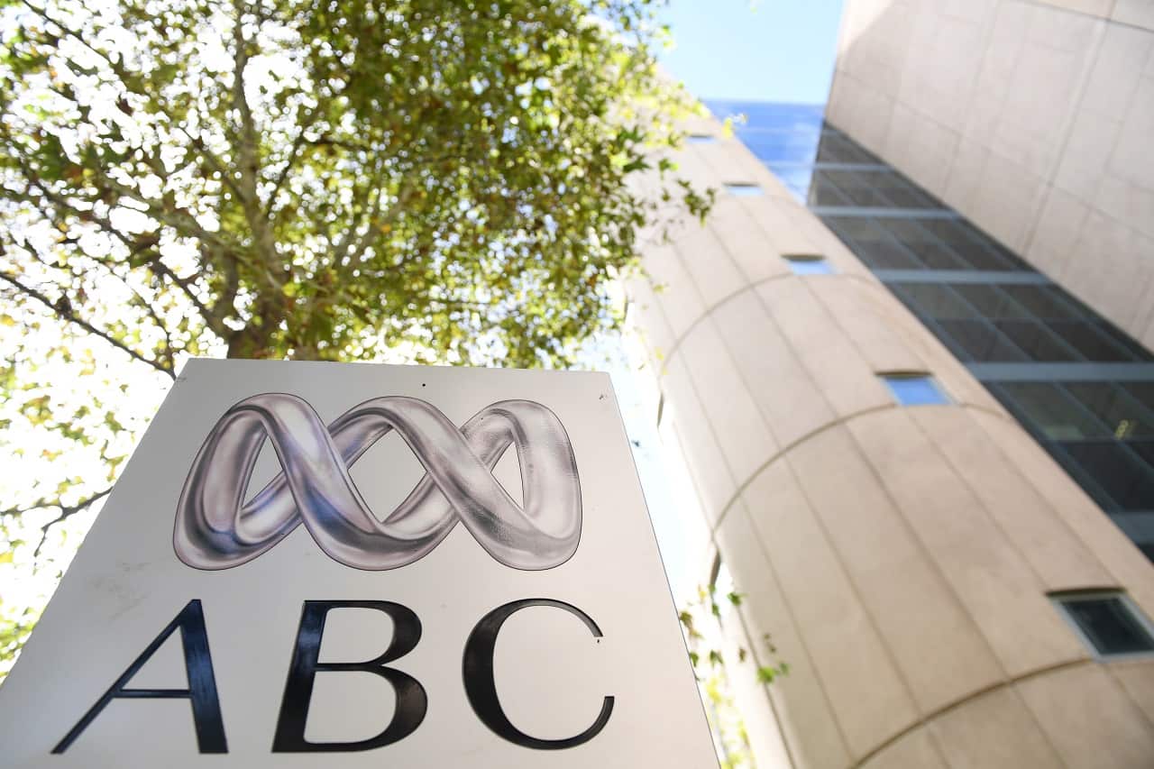 The ABC building in Sydney.