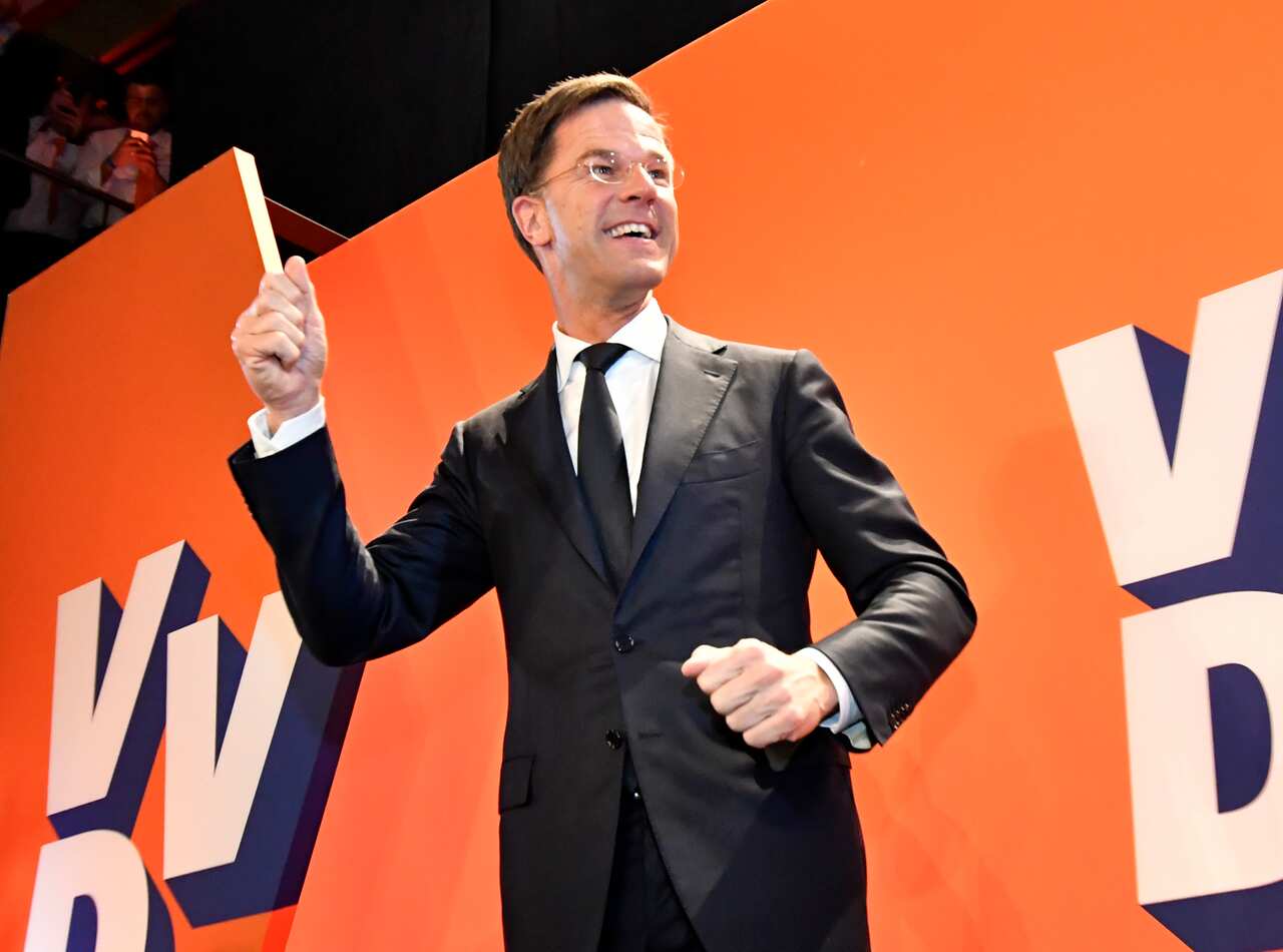 Prime Minister Mark Rutte