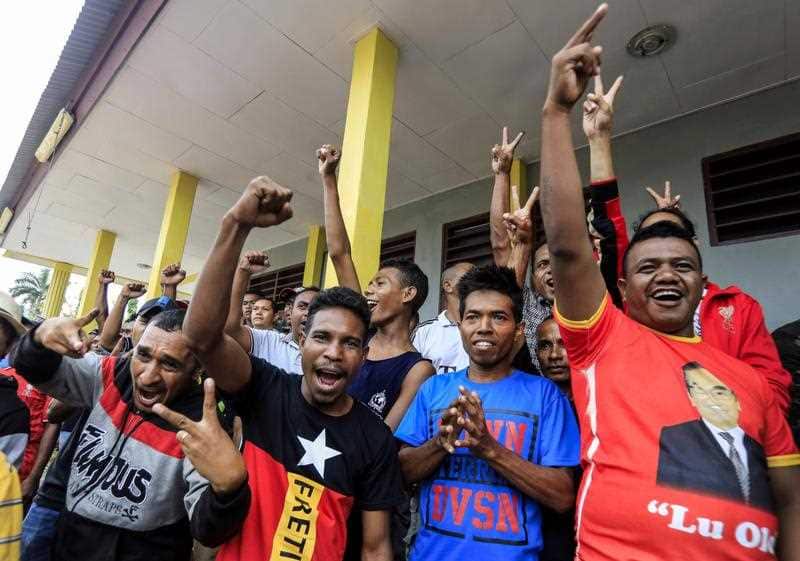 Francisco Guterres Lu'Olo