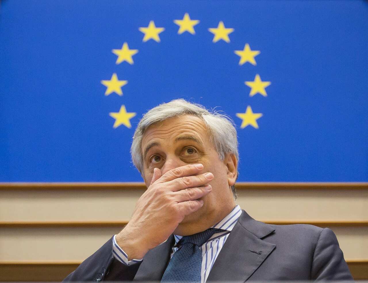 Antonio Tajani