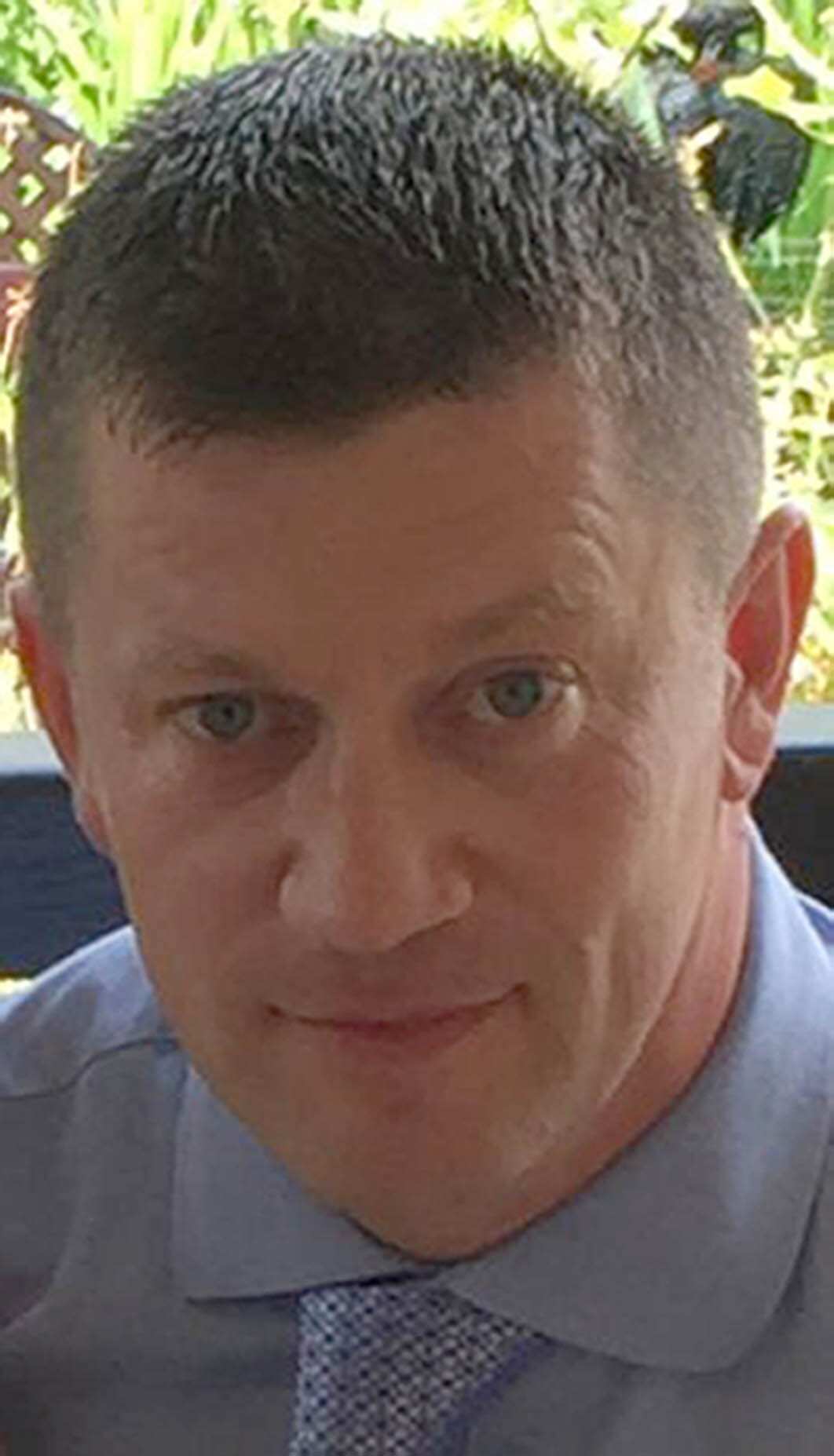 PC Keith Palmer 