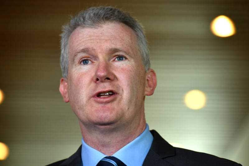 Tony Burke
