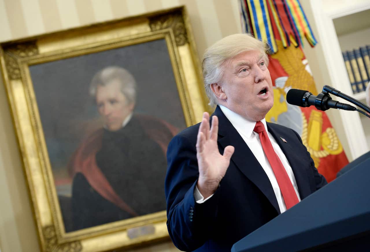 Donald Trump