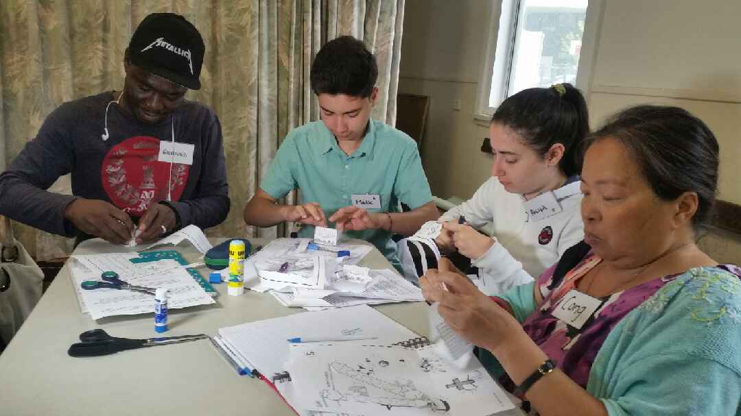 Syrian refugee dreams of becoming pianist