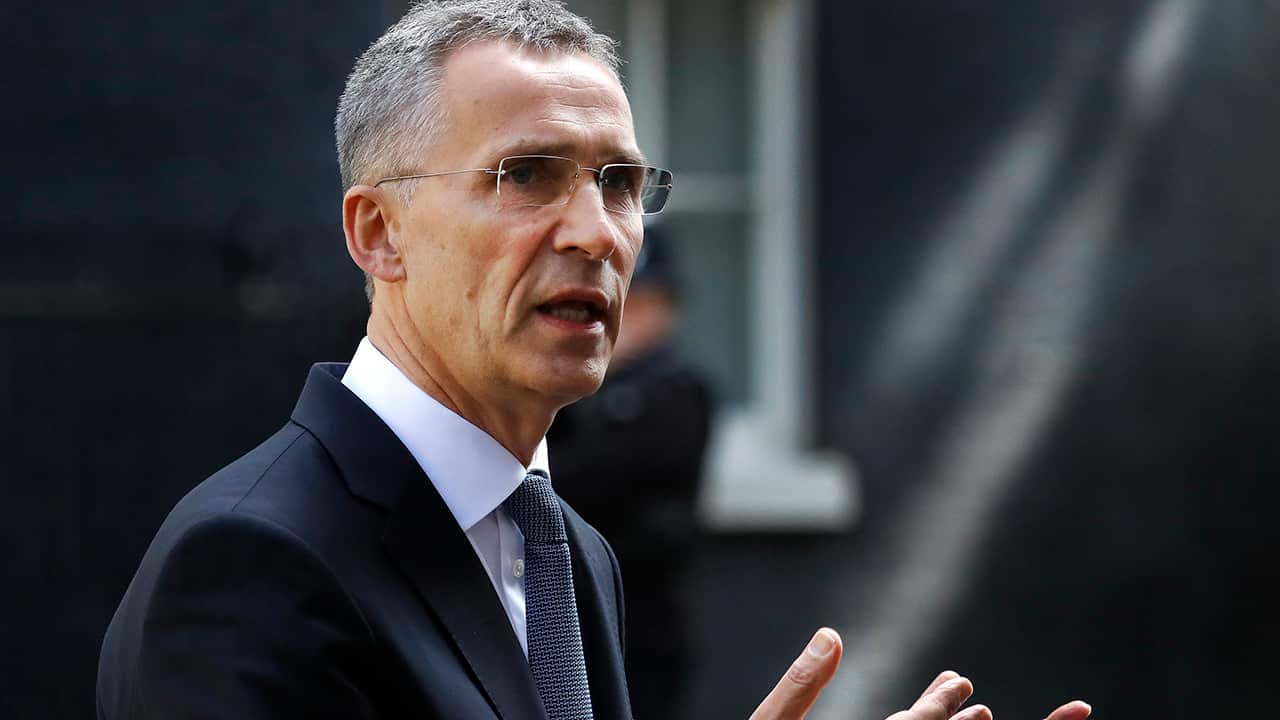NATO Secretary General Jens Stoltenberg has congratulated Joe Biden.
