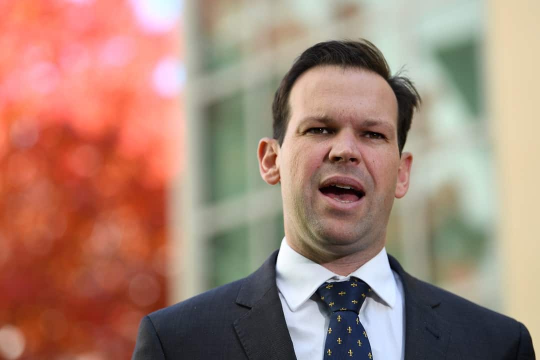 Matt Canavan