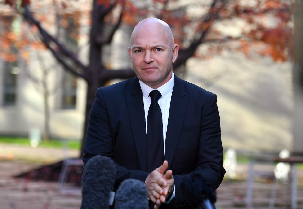 Tim O'Connor of Amnesty International Australia is calling on each police force to release a definitive list of coronavirus restrictions.