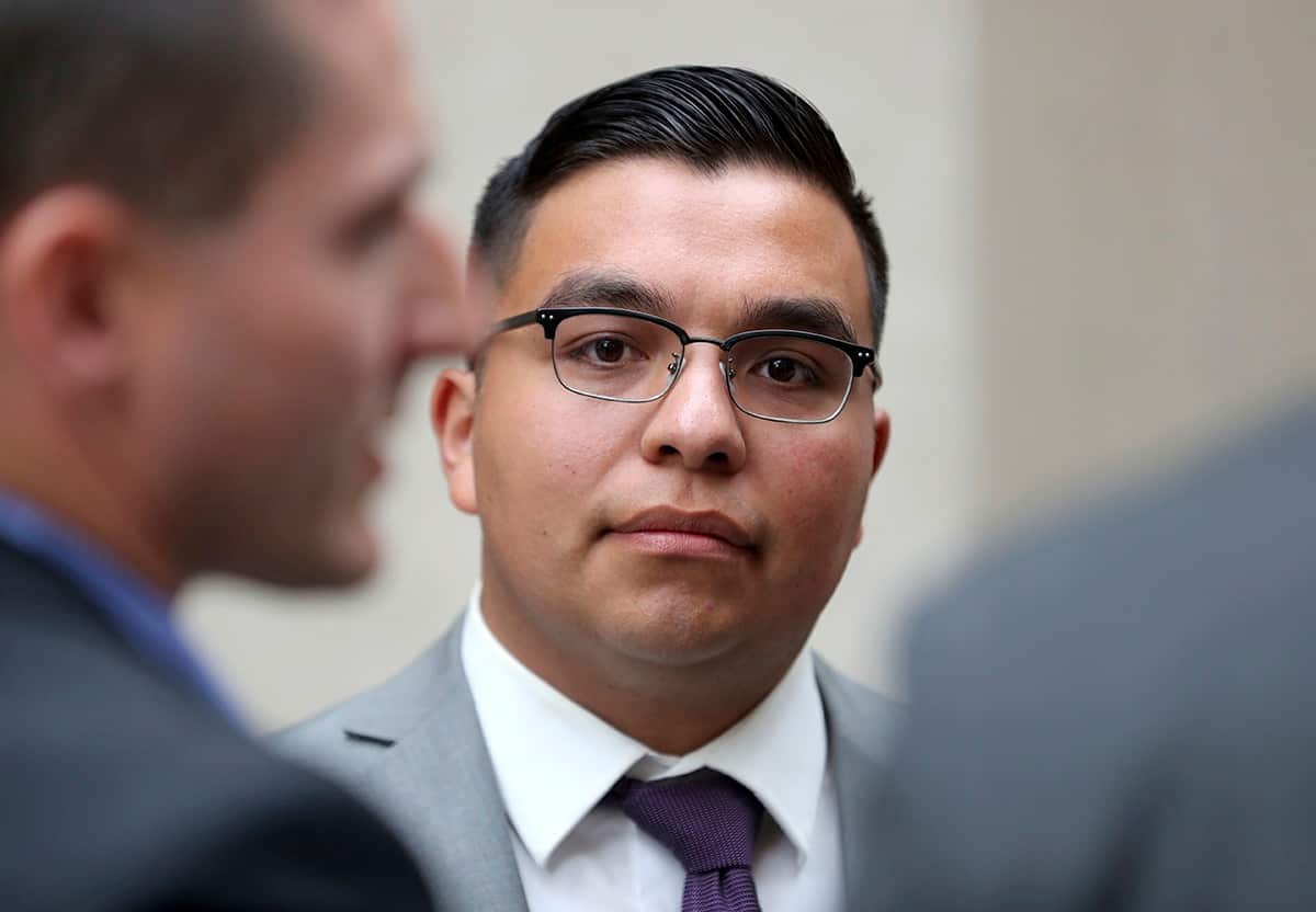 St. Anthony police officer Jeronimo Yanez has been acquitted over the shooting death of Philando Castile.