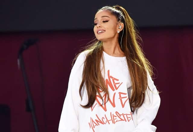 Manchester Bombing Victims