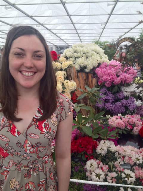 Undated handout photo issued by Metropolitan Police of Kirsty Boden who has been named as one of the victims in Saturday's London Bridge terrorist attack.