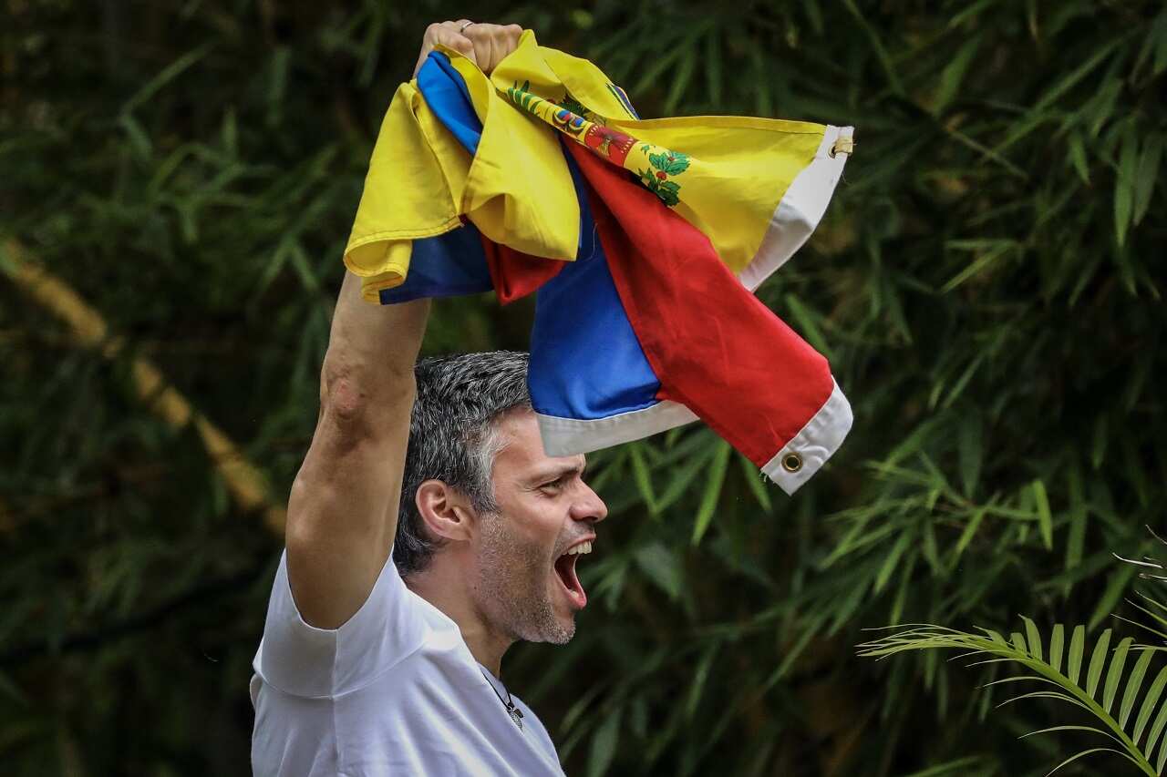 Leopoldo Lopez