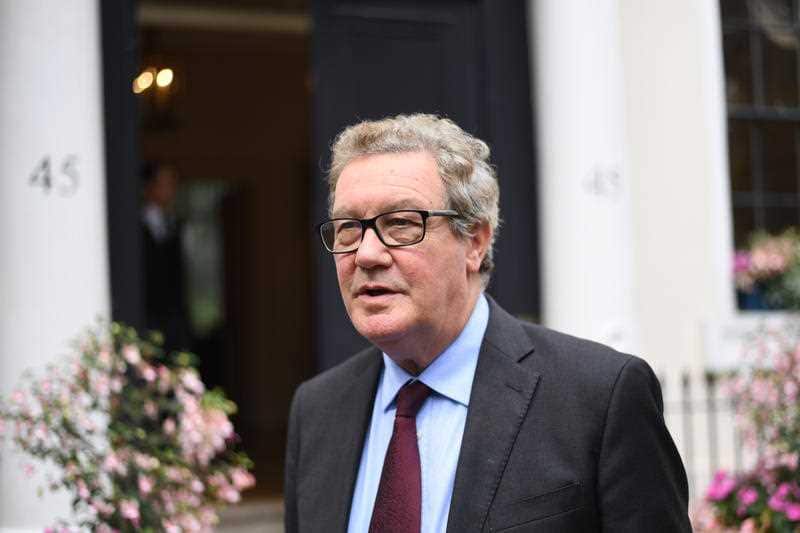 Alexander Downer