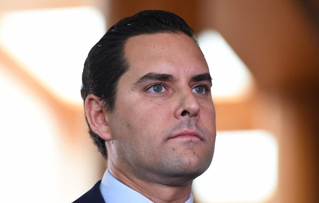 NSW MP Alex Greenwich.