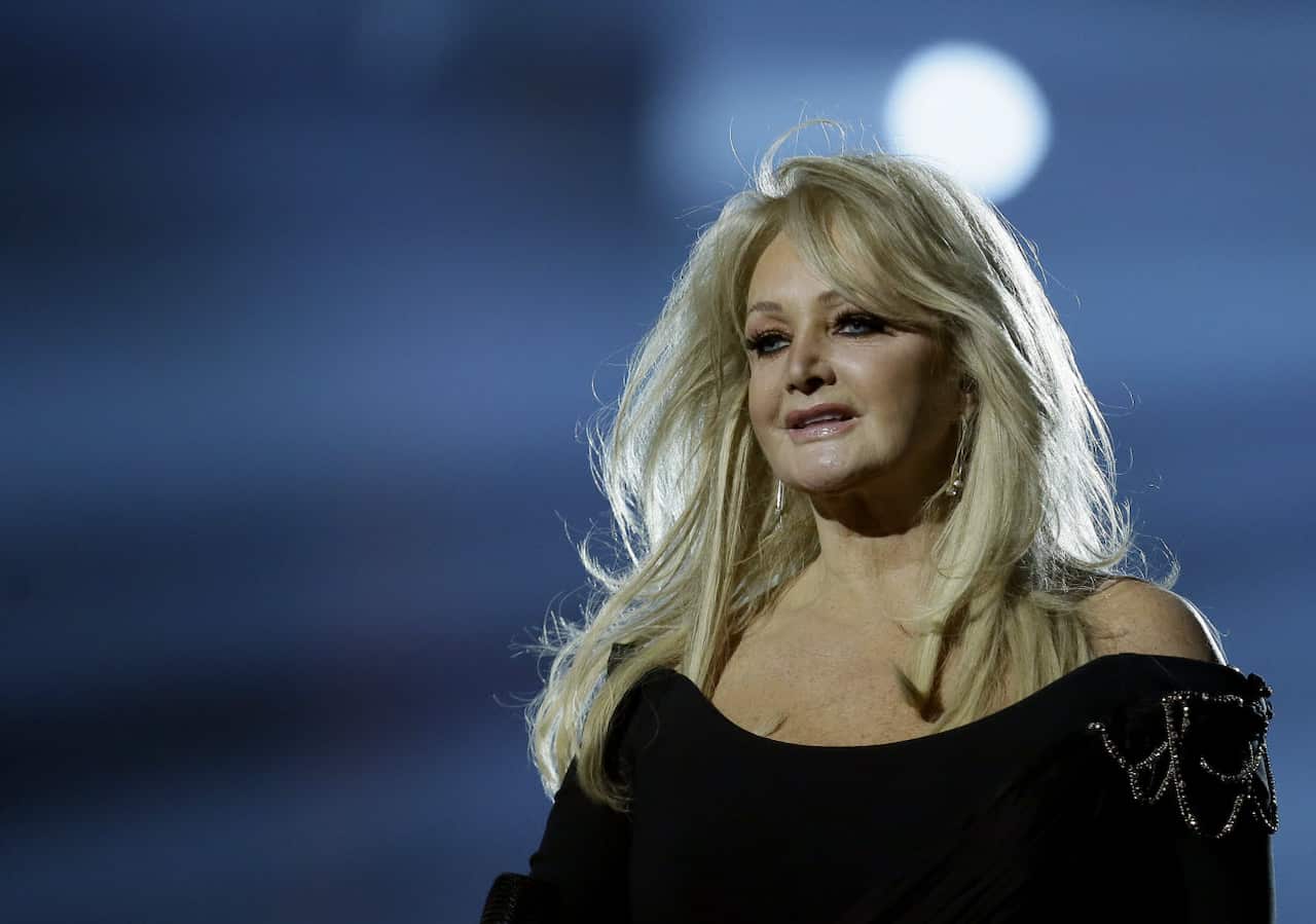 Royal Caribbean announced Tyler will perform her hit Total Eclipse of the Heart at sea during a 'Total Eclipse' cruise.