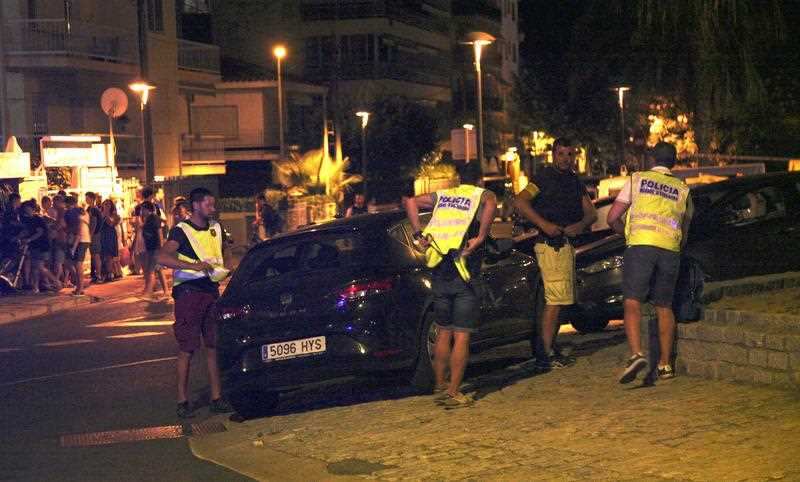 Cambrils terror attack 