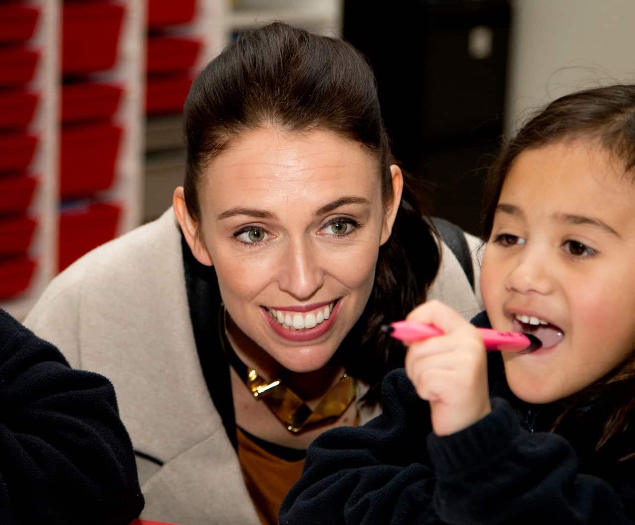 Jacinda Ardern