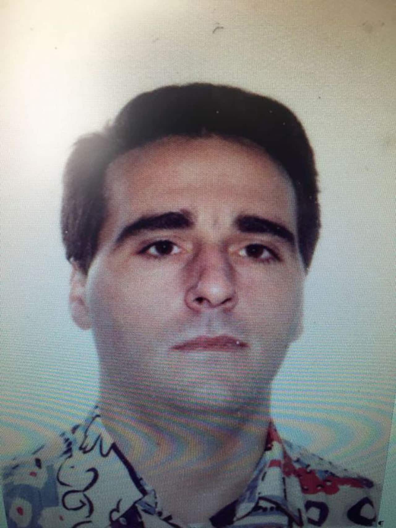 'Ndrangheta boss Rocco Morabito pictured before his capture in Montevideo, Urugay.