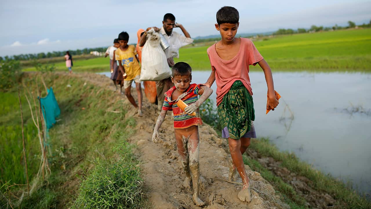 Rohingya