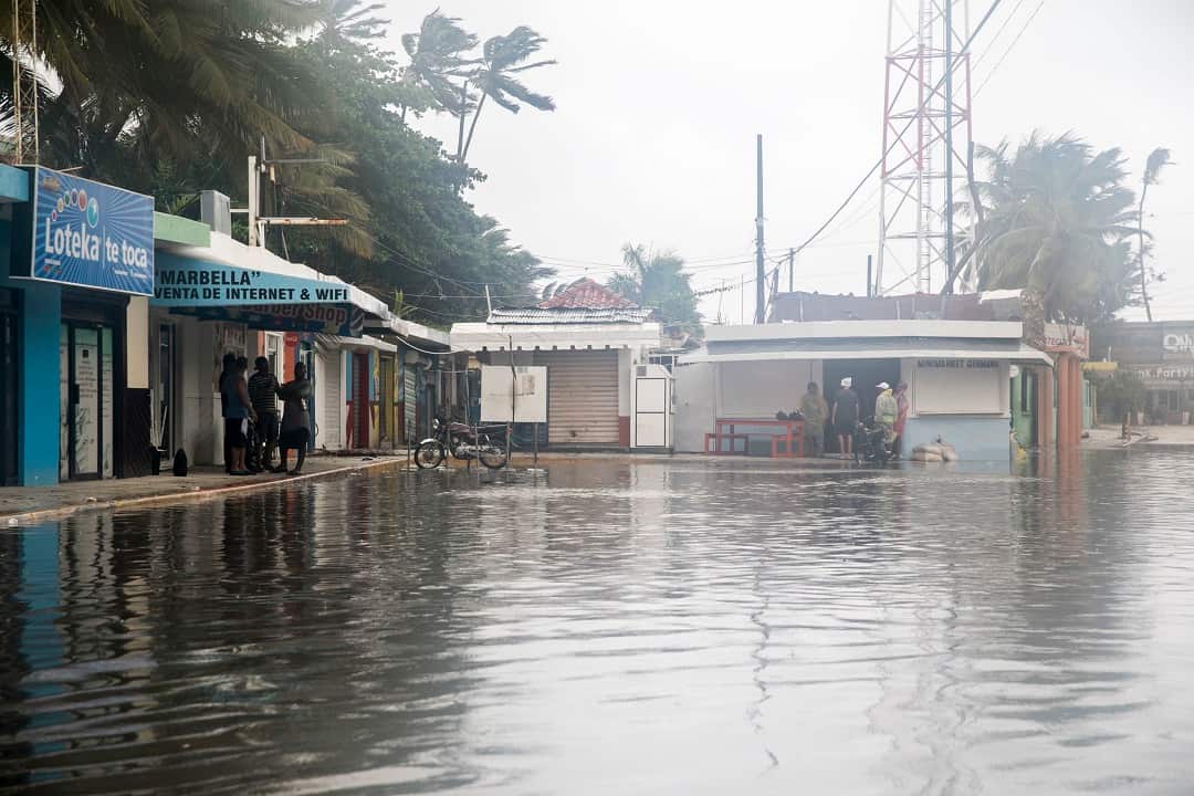 Hurricane Maria Dominican Republic