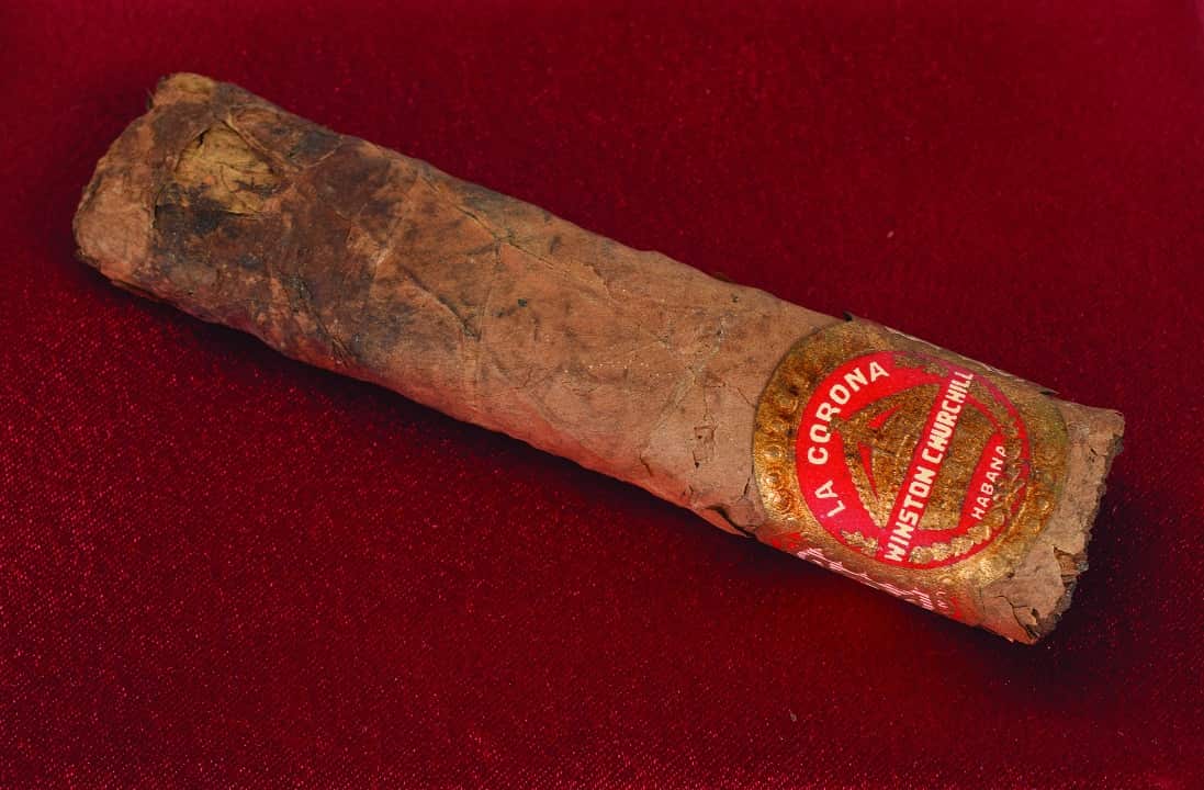 Winston Churchill cigar