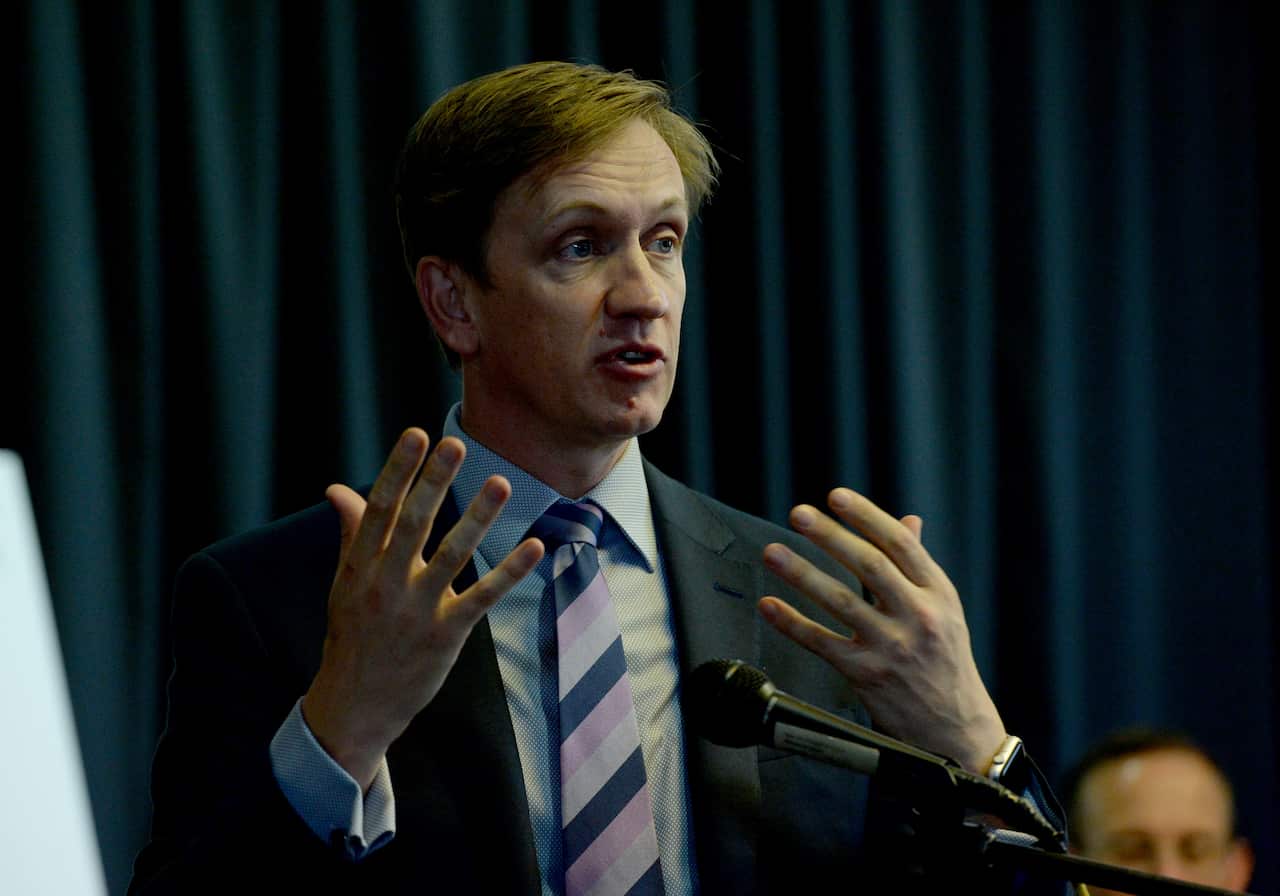 Labor MP Julian Hill.