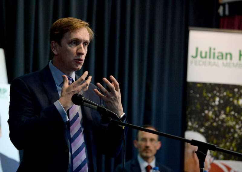 MP Julian Hill campaigned strongly for the Senate inquiry intdowry abuse in Australia. 