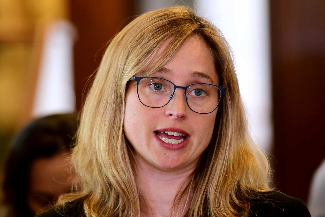 Climate Council CEO Amanda McKenzie.