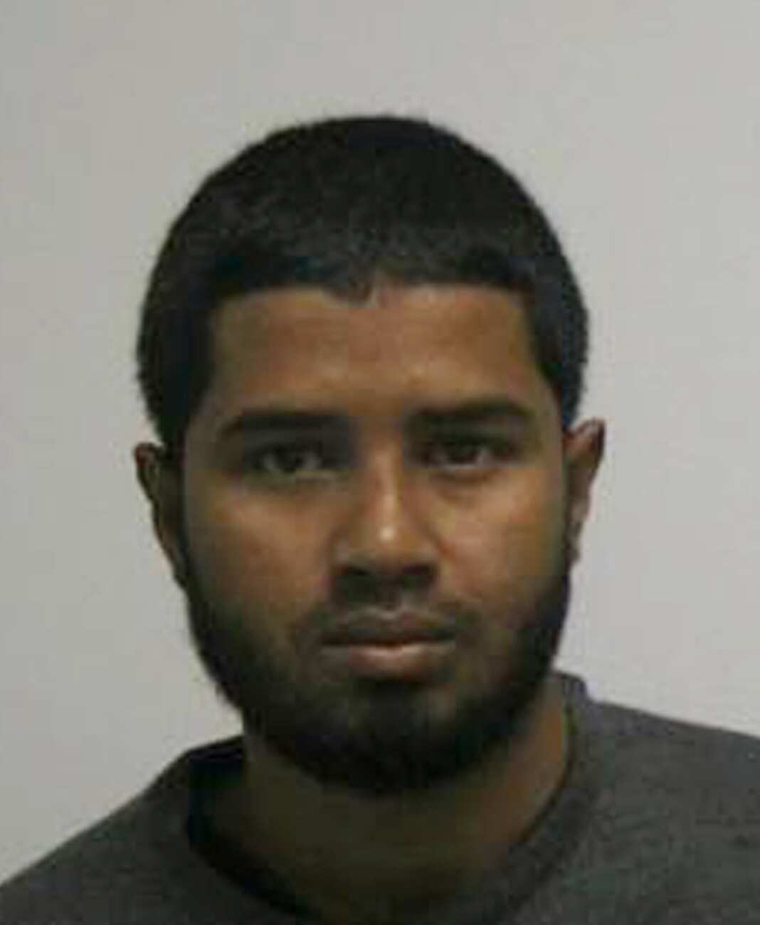 This undated photo provided by the New York City Taxi and Limousine Commission shows Akayed Ullah, the suspect in the explosion near New York's Times Square on Monday, Dec. 11, 2017.