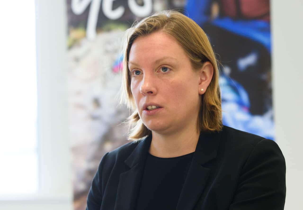 Tracey Crouch has been appointed as the UK's minister for loneliness.