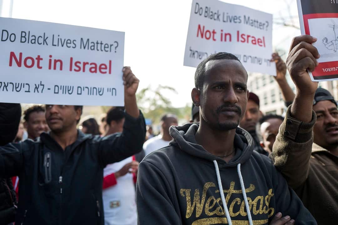 Some 38,000 African migrants have until the end of March to leave Israel.
