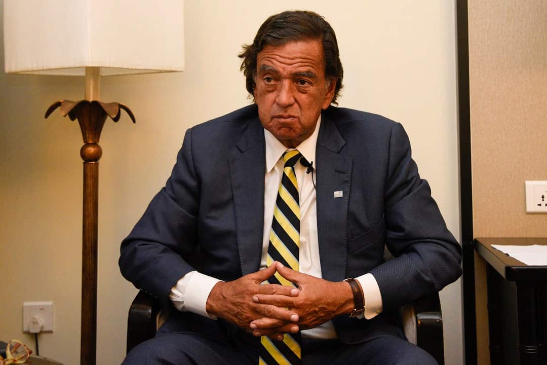 Bill Richardson resigned from an advisory panel trying to tackle the Rohingya crisis.