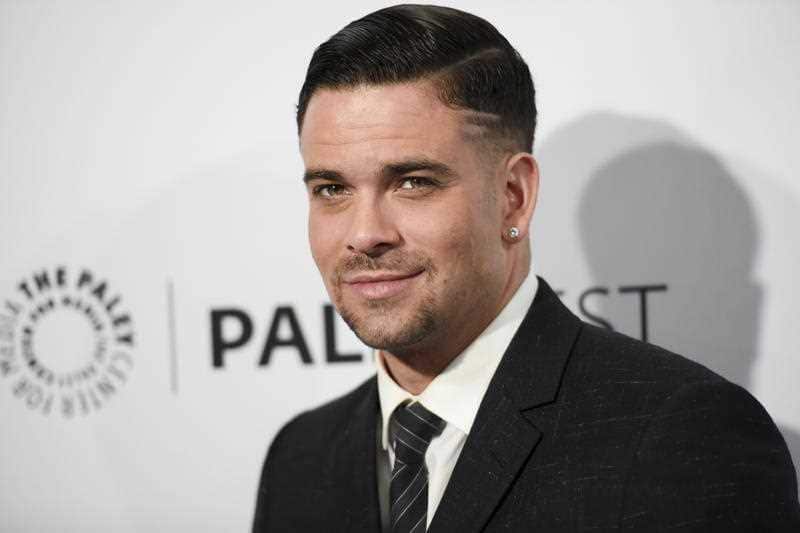In this March 13, 2015 file photo, Mark Salling arrives at the 32nd annual Paleyfest "Glee" in Los Angeles.