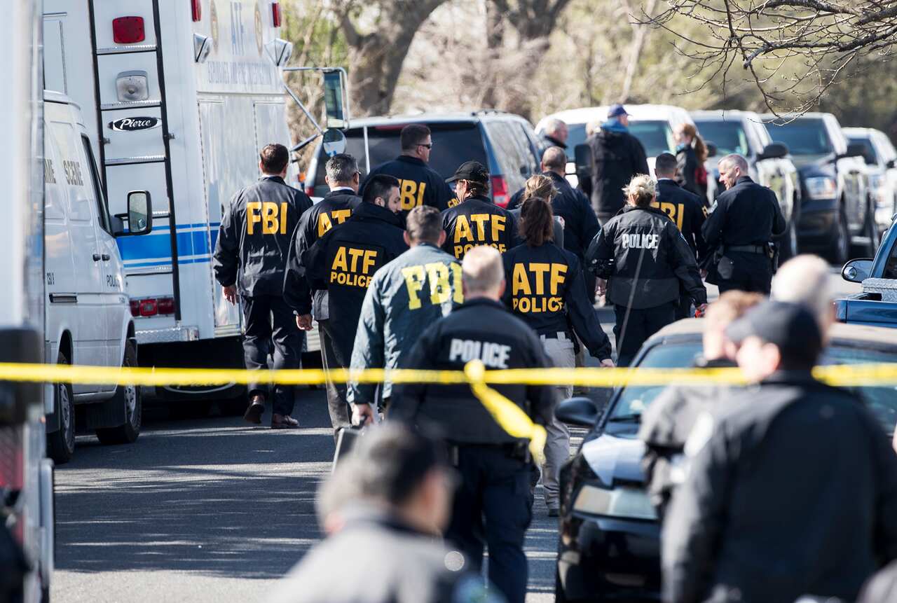 Authorities investigate the second bomb to hit Austin, Texas in two weeks.
