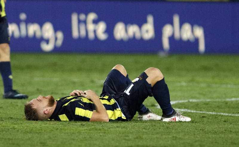 The Mariners finished bottom of the A-League after the 2017/18 season.