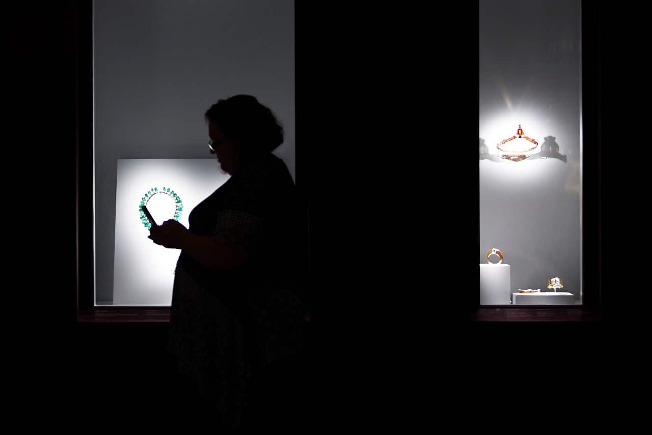 'Cartier: The exhibition' will be open from March 30 to July 22, 2018. 