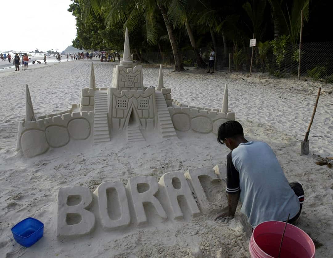 The island is due for a six-month closure.