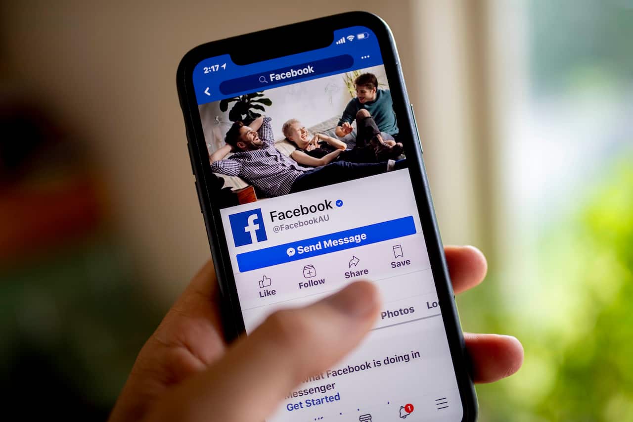 Shares of Facebook rose on Friday after the news and closed up 1.8 per cent.