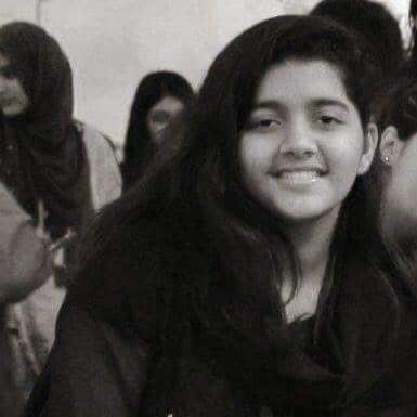 An undated handout photo made available on 19 May 2018 by the Sheikh family shows Sabika Sheikh, an exchange student from Pakistan was killed in shooting at school in Texas.