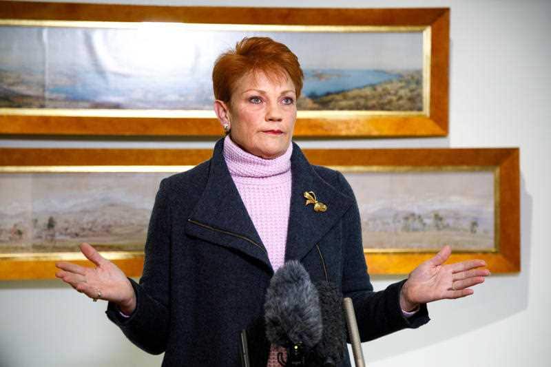 Pauline Hanson 
