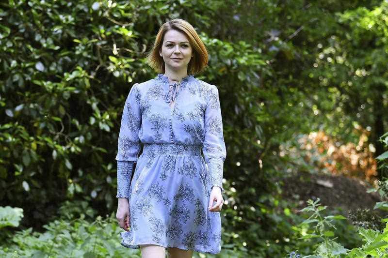 Yulia Skripal, the daughter of Russian spy Sergei Skripal, spoke to Reuters about her attempted assassination.