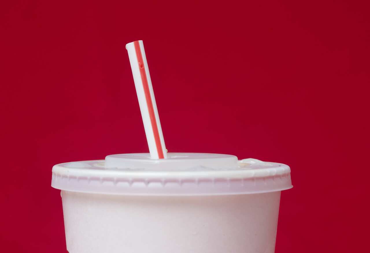 McDonald's shareholders reject plastic straw ban