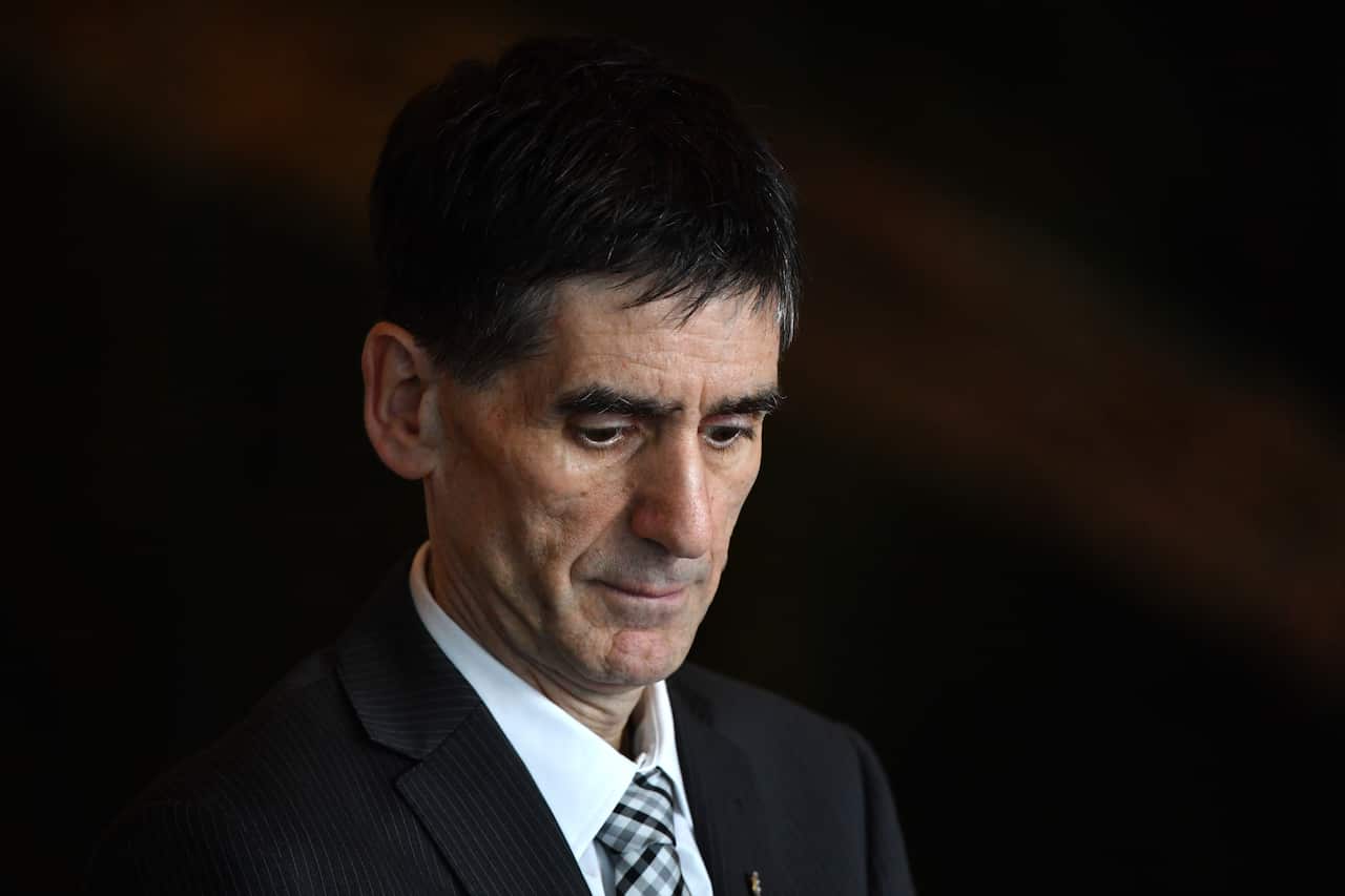 Australian Medical Association (AMA) President Dr Tony Bartone